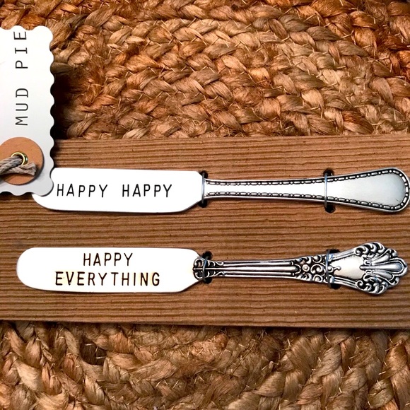 ☺️☺️Happy Spreader Set of two☺️☺️ - Picture 4 of 5